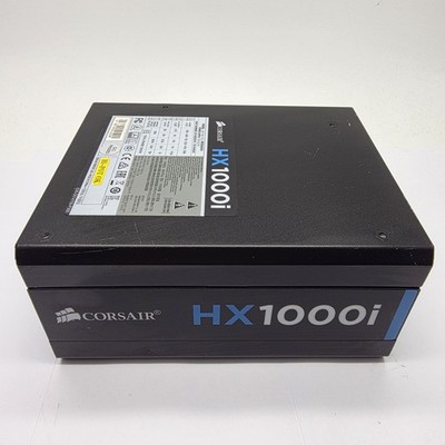 Corsair HX1000i Platinum Modular PSU