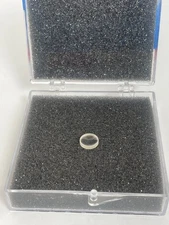 Thorlabs 9 mm Dia Negative Meniscus Lens (Neg. MNS) – Used Optical Component