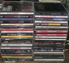 40 80S 90S CD LOT STONES GREEN DAY DOORS SLAD...