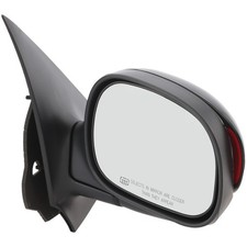 Power Mirror For 2000 Ford Expedition Right Heated Manual Folding With Memory