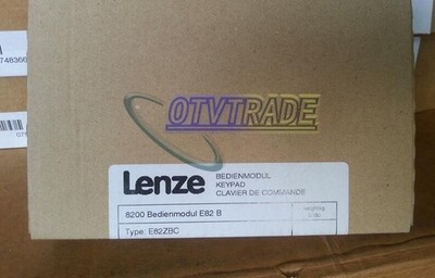 1PC Lenze E82ZBC NEW #jd