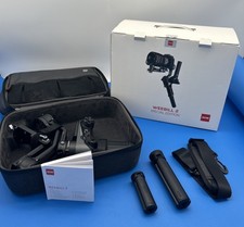 ZHIYUN Weebill 2 SE Handheld Gimbal Stabilizer for DSLR Mirrorless Camera