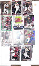 Arizona Diamondback 11 Card Team Lot! Inserts and /99 card!! 