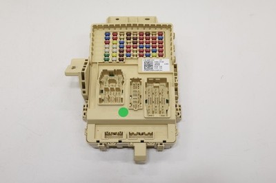 2022 KIA EV6 DASH DASHBOARD CABIN FUSE RELAY BOX JUNCTION BLOCK OEM 91950CV180