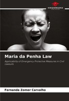 Maria Da Penha Law Fernanda Zomer Carvalho Taschenbuch Englisch 2024