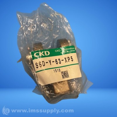 CKD SSD-Y-63-XP5 Pneumatic Cylinder FNIP