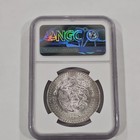 1988 Mo Mexico 1 Onza Silver 0.999 KM#498 Libertad NGC MS66 Mexico (1905-Now) — photo 2