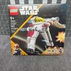 LEGO Star Wars V-19 Torrent Starfighter 75432 (BOX ONLY)