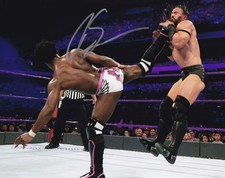 Rich Swann Signed 8x10 Photo WWE NXT TNA Impact Dragon Gate GCW Picture Auto'd C