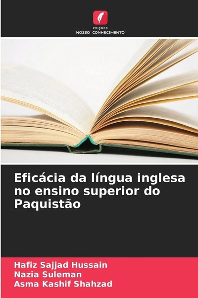 Hafiz Sajjad Hussain (U. A.) | EficáCia Da LíNgua Inglesa No Ensino Superior...-image