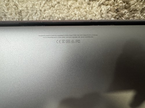 Two MacBook Pros For Parts - Afbeelding 9 van 12