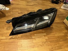 Frontscheinwerfer Audi TT 8S0941033 Led Links Original Scheinwerfer Headlight