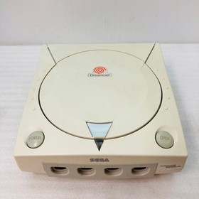 SEGA Dreamcast System Model No.HKT-3000 Console and Controller Tested & Working