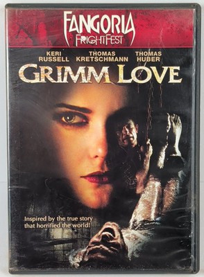 Grimm Love DVD Keri Russell Free Shipping Resurfaced!