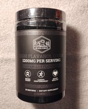 BLACK FOREST HIGH FLAVANOL COCOA 1200 MG PER SERVING 8 0Z