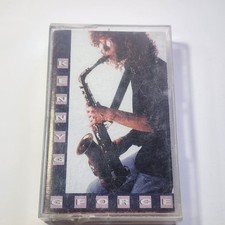 KENNY G - G FORCE Cassette Tape 1983 Smooth Jazz Arista Records