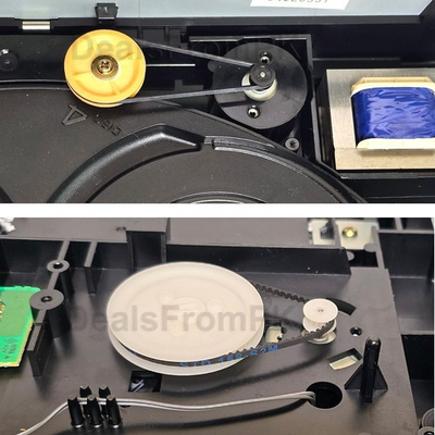 #ad #ad Replacement Belt Kit for Sony 5 Disc CD Changers 1991 1992 $15.95