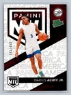 2025 Panini Darius Acuff Jr. Base (Raw)