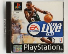 ebay® Auktion 137373722947 | NBA Live 99 Basket Sport Spiel PAL Original Für Sony Playstation 1/2/3/PSX Thumbnail of ebay® auction 137373722947 | NBA Live 99 Basket Sport Spiel PAL Original Für Sony Playstation 1/2/3/PSX