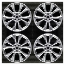 Set 2020 2021 2022 2023 2024 Ford EXPLORER OEM Factory 20 OE Wheels Rims 10268