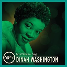 Dinah Washington - Great Women Of Song: Dinah Washington [New Vinyl LP]