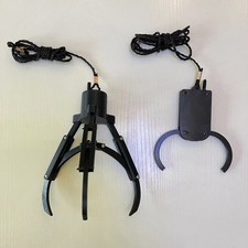 Universal UAV FPV DJI Drones Remote Control Mechanical Gripper Hooks Clamp Clip