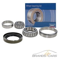 SKF Radlager Satz Radlagersatz Vorne FÜR Mercedes Benz 190-ER W201