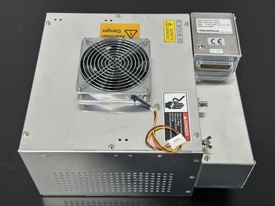 Pearl Kogyo M-05A2LS-400K RF Matching Box 400kHz 500W