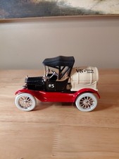 Vintage Ertl 1918 Ford Runabout -;V  S Varity Stores - Barrel Bank