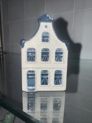 2005 KLM Airlines Delft House #5 Empty