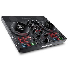 Numark Party Mix Live DJ Controller with Buil...