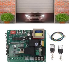 Universal Circuit Control Board For Sliding G...