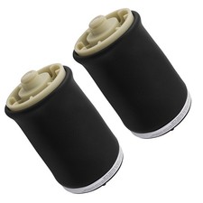 2x For BMW E53 X5 2000-06 Rear Left & Right Air Suspension Spring Bag Bellows