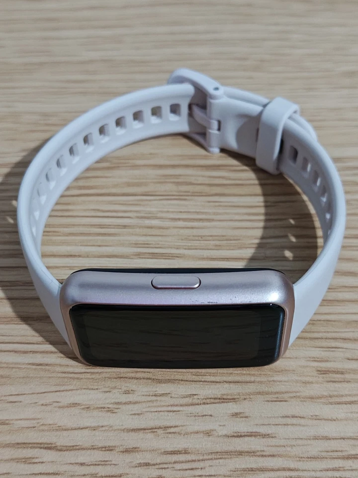 Huawei Band 7 LEA-B19 Fitness Tracker Nebula Pink Smart Watch - Image 2 of 4