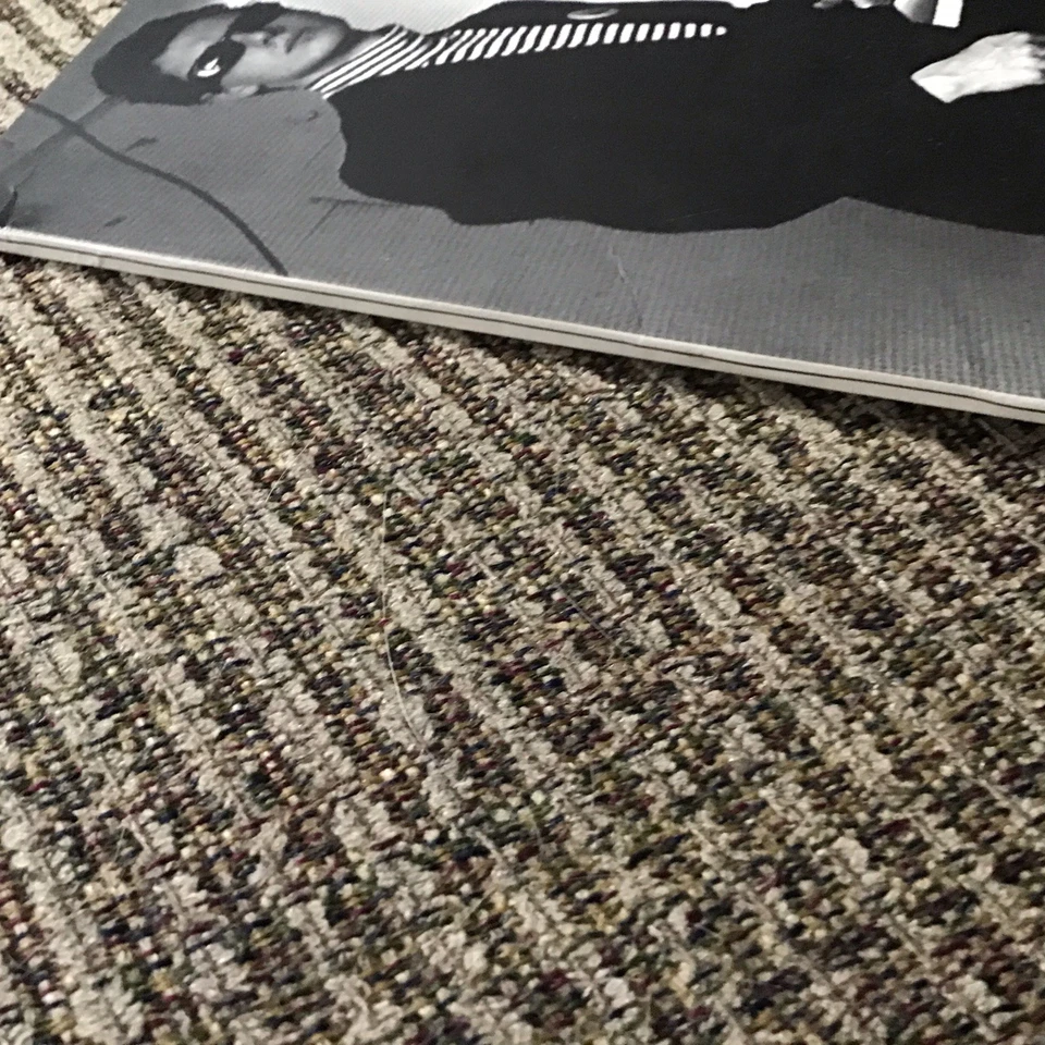 THE HIVES A.K.A I-D-I-O-T 2001 LP OOP GEARHEAD PRINT VINTAGE VINYL 6TRX Foto 2 de 4