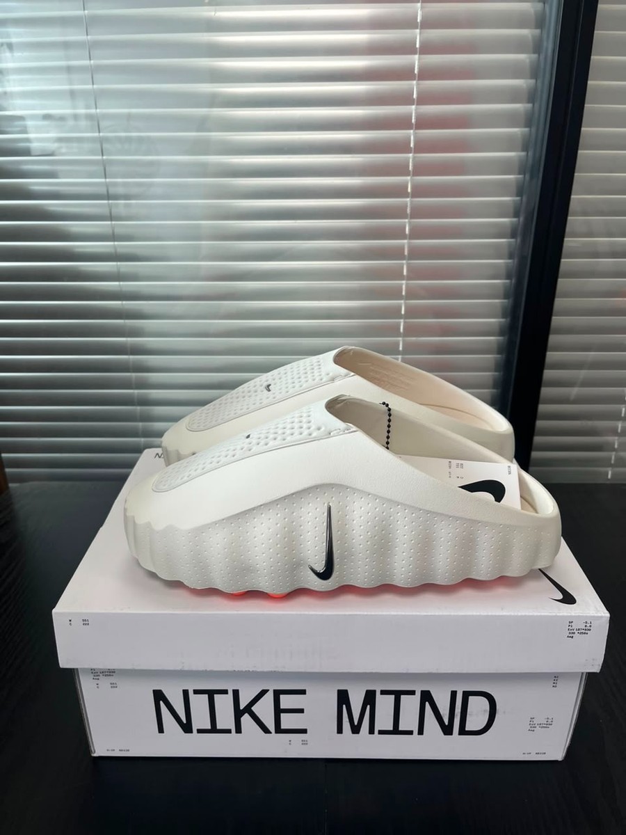 Nike Mind 001 Slides - All Sizes With Box | eBay