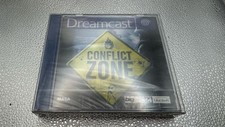 ebay® Auktion 187624433867 | Conflict Zone Sega Dreamcast Neu Sealed PAL 2001 #0033 Thumbnail of ebay® auction 187624433867 | Conflict Zone Sega Dreamcast Neu Sealed PAL 2001 #0033