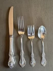 Joan of Arc by International Sterling Silver individual 4 Piece Place Setting