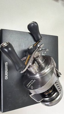 SHIMANO CALCUTTA CONQUEST BFS HG CALCUTTA CONQUEST BFS Reel