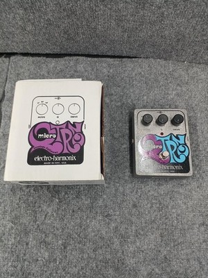 Electro-Harmonix Effektpedal Micro Q-tron gebraucht