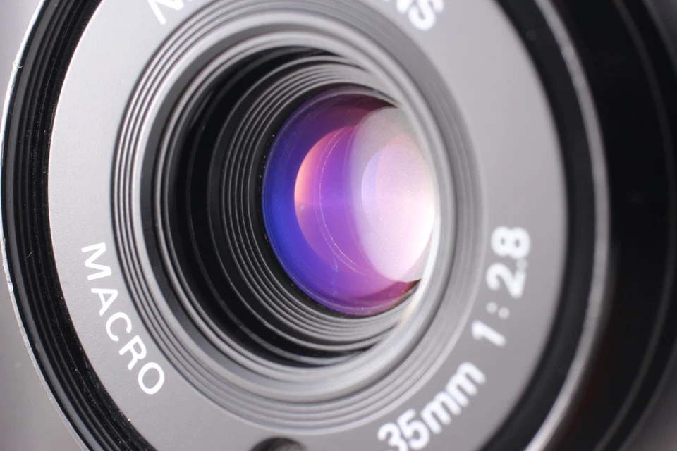 🎦VIDEO👀✨MINT✨ Nikon AD3 Pikaichi Point & Shoot 35mm Film Camera From JAPAN - Image 2 of 4