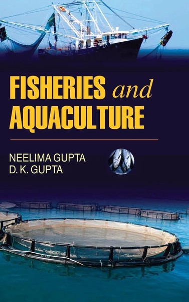 Neelam Gupta | Fisheries AND Aquaculture | Buch | Englisch (2016) | Gebunden-image