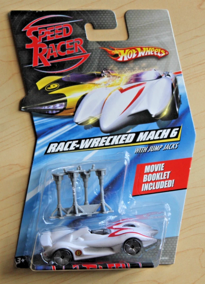 Hot Wheels Racing Speed Racer Diecast & Toy Vehicles for sale | eBay