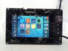 SIMRAD NSS7 EVO2 BOAT FISHFINDER GPS RADAR CH...