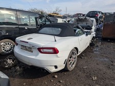 ABARTH 124 SPIDER MULTIAIR 2016-2019 GRUPPO MOLLE AMMORTIZZATORE POSTERIORE DESTRO