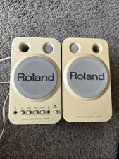 Roland MA-8 Stereo Micro Monitor Speakers