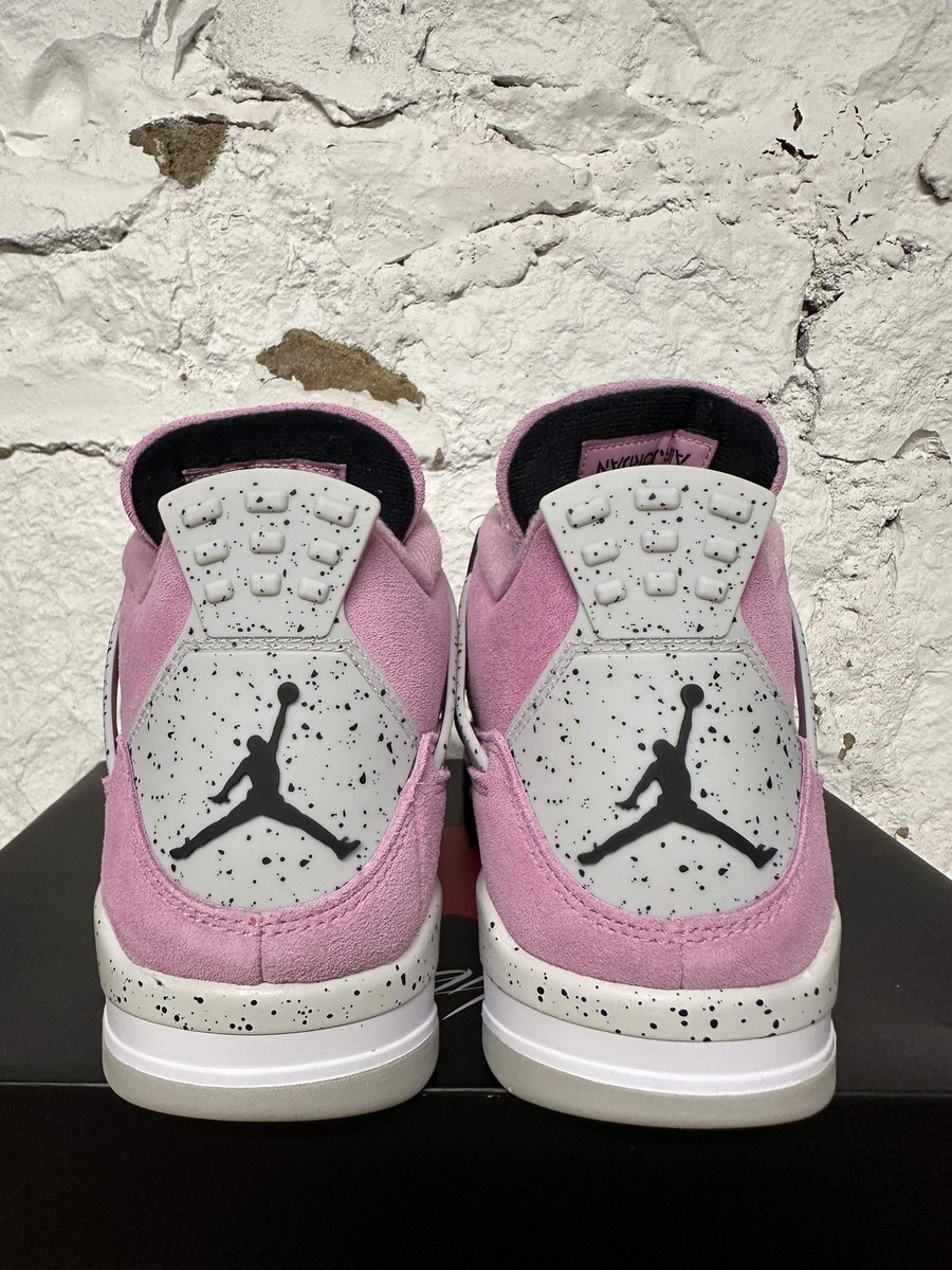 Size 11.5 - Air Jordan 4 Retro Orchid W for sale online | eBay