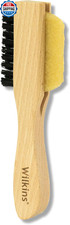 Suede Shoe Cleaner Brush Yellow Rubber Suede Eraser with Soft Bristle Brush...