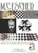 M.C.Escher:Metamorphose [Import allemand] - DVD  Z4VG The Cheap Fast Free Post