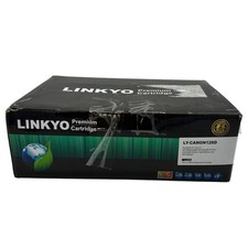 Linkyo Premium Toner Cartridge Replacement LY-CANON128D For Canon Printers